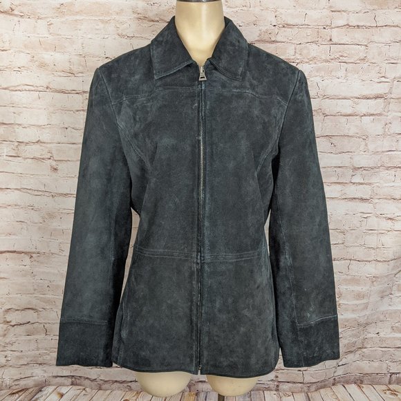 white transparent jacket